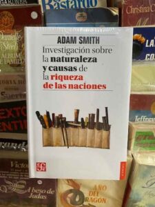 La riqueza de las naciones (2)